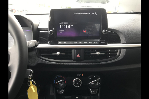 Kia Picanto 1.0 DynamicLine Automaat nieuwe model 7 JAAR GAR.