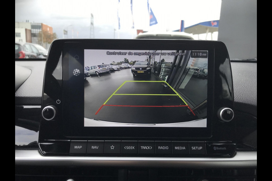 Kia Picanto 1.0 DynamicLine Automaat nieuwe model 7 JAAR GAR.