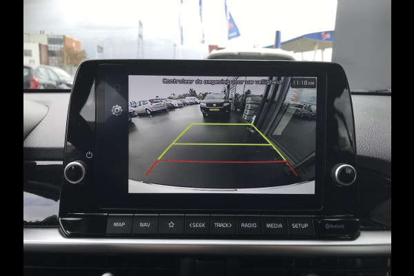 Kia Picanto 1.0 DynamicLine Automaat nieuwe model 7 JAAR GAR.