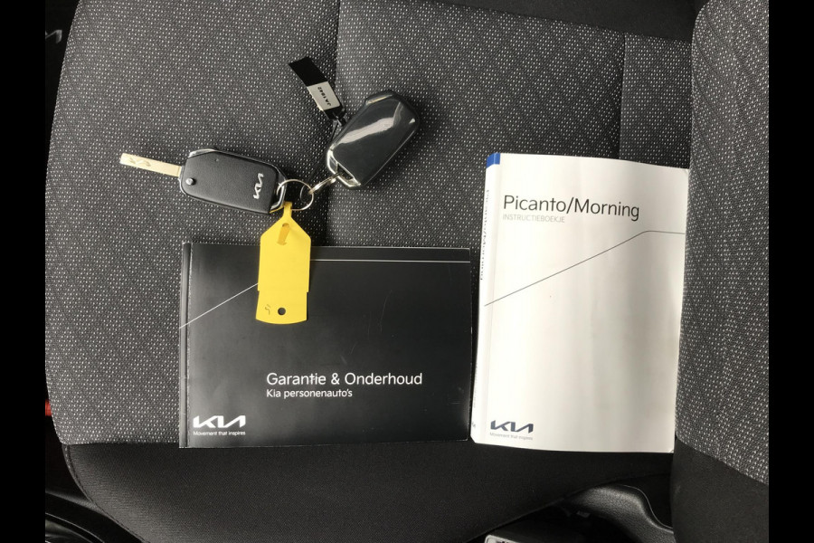 Kia Picanto 1.0 DynamicLine Automaat nieuwe model 7 JAAR GAR.