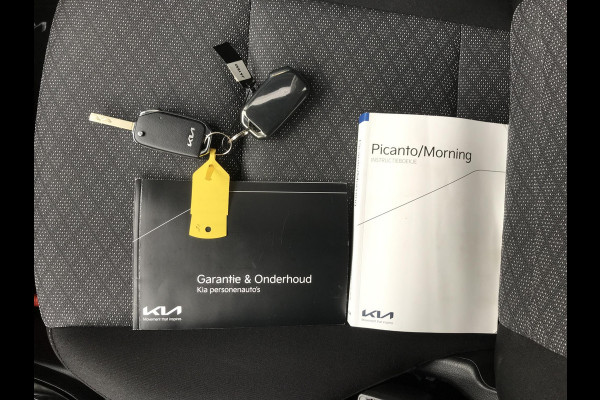 Kia Picanto 1.0 DynamicLine Automaat nieuwe model 7 JAAR GAR.