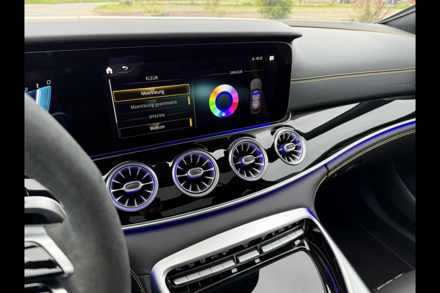 Mercedes-Benz AMG GT 4-Door Coupe AMG 63 S E Performance GT63s Keramisch|Burmester®|Keyless|Softclose|Camera 360°|Massage