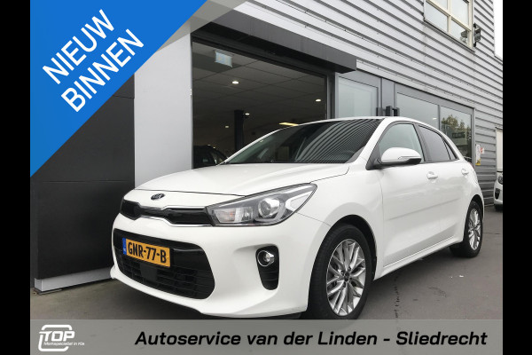 Kia Rio 1.0 DynamicLine 100pk zeer lage km