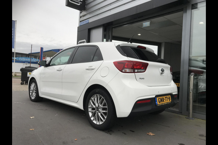 Kia Rio 1.0 DynamicLine 100pk zeer lage km