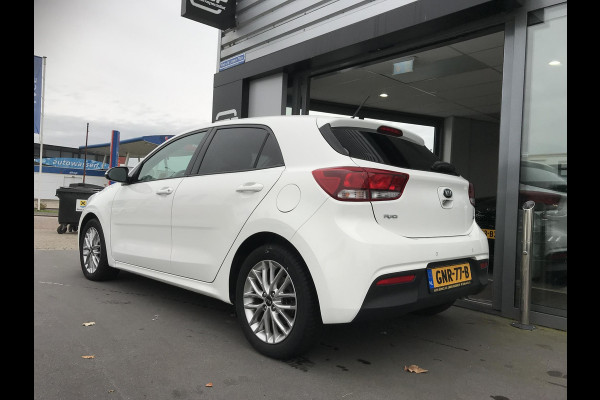 Kia Rio 1.0 DynamicLine 100pk zeer lage km