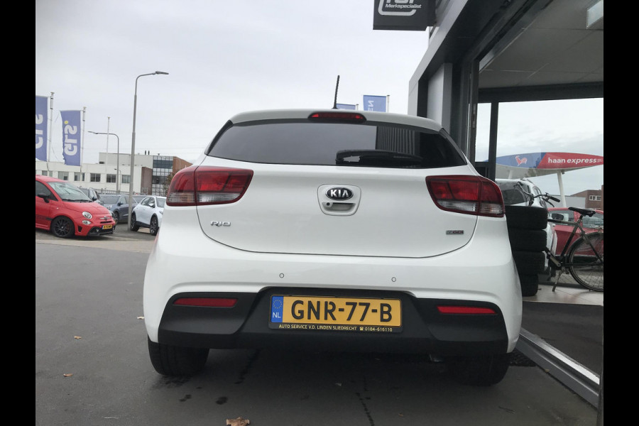 Kia Rio 1.0 DynamicLine 100pk zeer lage km