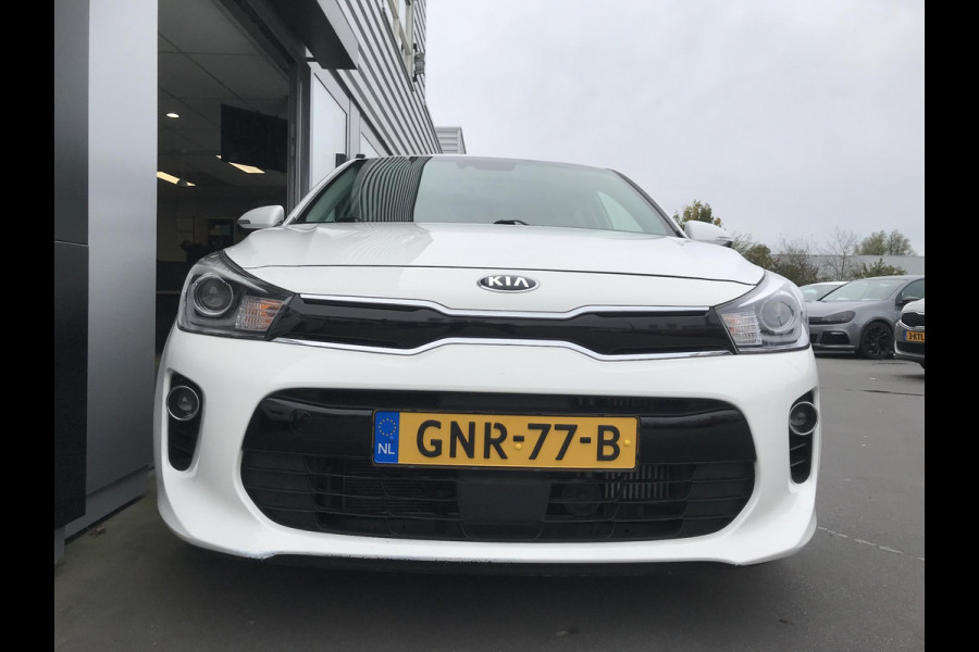 Kia Rio 1.0 DynamicLine 100pk zeer lage km