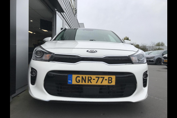 Kia Rio 1.0 DynamicLine 100pk zeer lage km