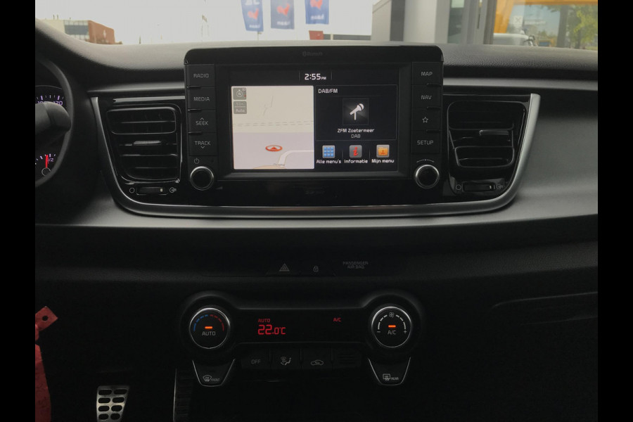 Kia Rio 1.0 DynamicLine 100pk zeer lage km