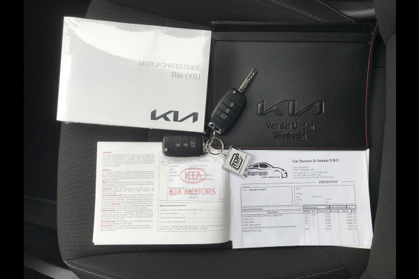 Kia Rio 1.0 DynamicLine 100pk zeer lage km