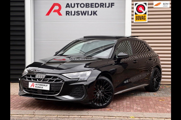 Audi A3 Sportback 35 TFSI S edition Pano/Sonos/Matrix/Blindspot