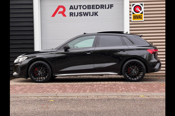 Audi A3 Sportback 35 TFSI S edition Pano/Sonos/Matrix/Blindspot Audi A3 Sportback 35 TFSI S edition Pano/Sonos/Matrix/Blindspot