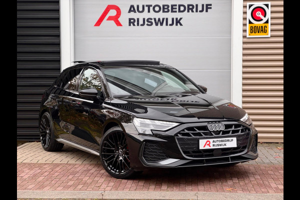 Audi A3 Sportback 35 TFSI S edition Pano/Sonos/Matrix/Blindspot Audi A3 Sportback 35 TFSI S edition Pano/Sonos/Matrix/Blindspot