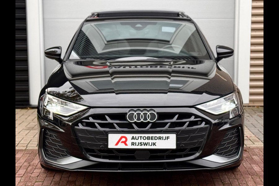 Audi A3 Sportback 35 TFSI S edition Pano/Sonos/Matrix/Blindspot Audi A3 Sportback 35 TFSI S edition Pano/Sonos/Matrix/Blindspot