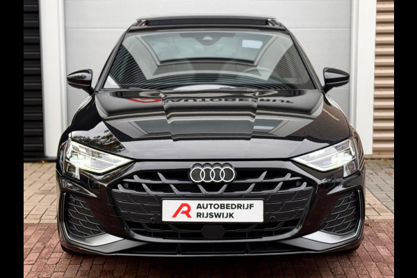 Audi A3 Sportback 35 TFSI S edition Pano/Sonos/Matrix/Blindspot Audi A3 Sportback 35 TFSI S edition Pano/Sonos/Matrix/Blindspot