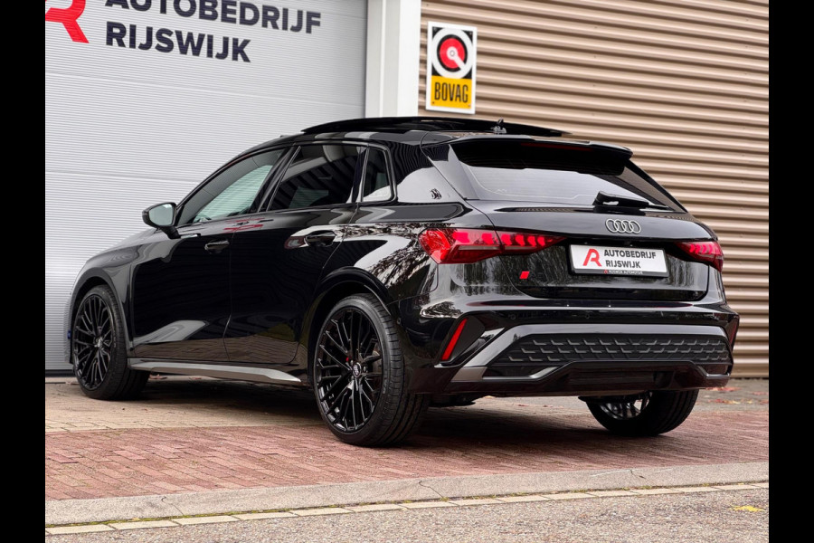 Audi A3 Sportback 35 TFSI S edition Pano/Sonos/Matrix/Blindspot Audi A3 Sportback 35 TFSI S edition Pano/Sonos/Matrix/Blindspot