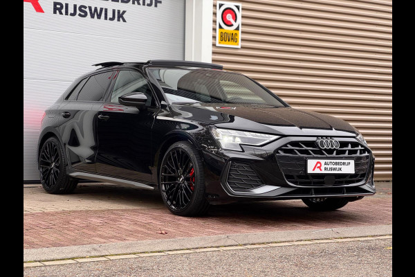 Audi A3 Sportback 35 TFSI S edition Pano/Sonos/Matrix/Blindspot Audi A3 Sportback 35 TFSI S edition Pano/Sonos/Matrix/Blindspot