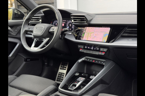 Audi A3 Sportback 35 TFSI S edition Pano/Sonos/Matrix/Blindspot Audi A3 Sportback 35 TFSI S edition Pano/Sonos/Matrix/Blindspot