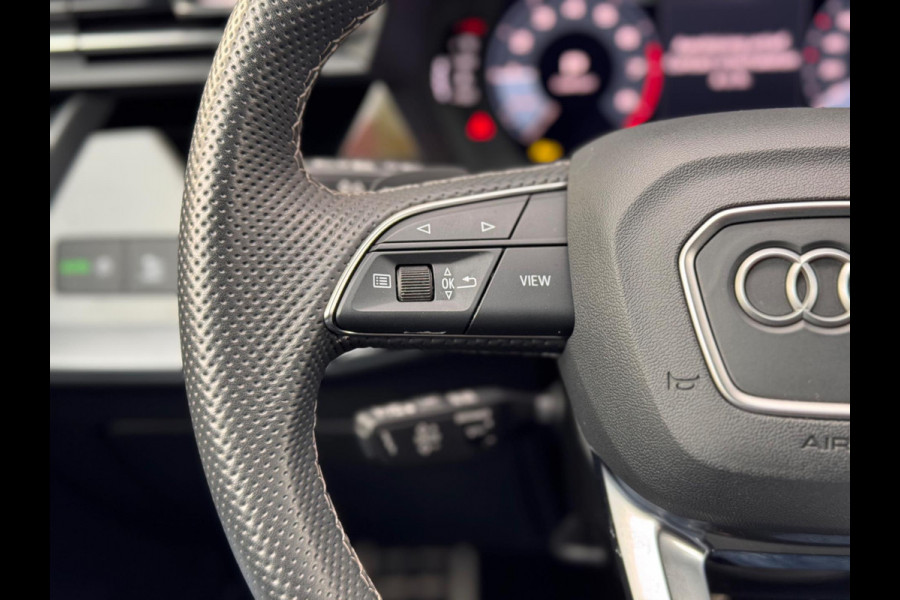 Audi A3 Sportback 35 TFSI S edition Pano/Sonos/Matrix/Blindspot Audi A3 Sportback 35 TFSI S edition Pano/Sonos/Matrix/Blindspot