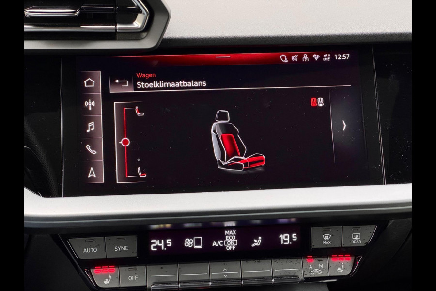 Audi A3 Sportback 35 TFSI S edition Pano/Sonos/Matrix/Blindspot Audi A3 Sportback 35 TFSI S edition Pano/Sonos/Matrix/Blindspot