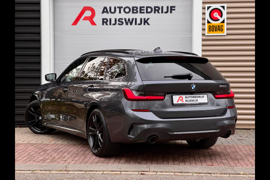 BMW 3 Serie Touring 330e High Executive M seats/Pano/Memory/H&K/360