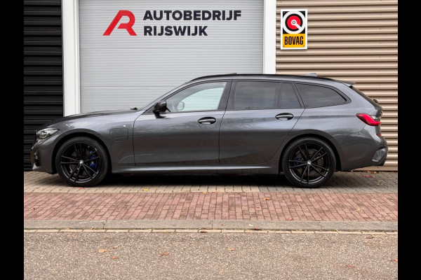BMW 3 Serie Touring 330e High Executive M seats/Pano/Memory/H&K/360