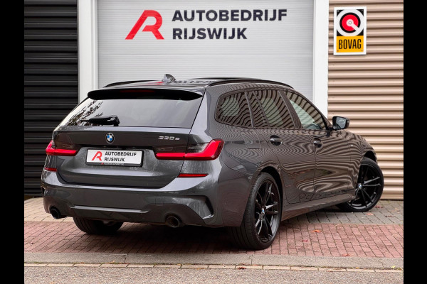 BMW 3 Serie Touring 330e High Executive M seats/Pano/Memory/H&K/360