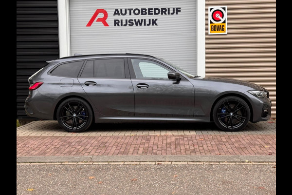 BMW 3 Serie Touring 330e High Executive M seats/Pano/Memory/H&K/360