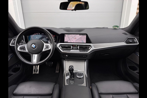 BMW 3 Serie Touring 330e High Executive M seats/Pano/Memory/H&K/360