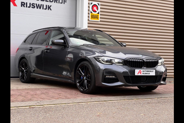 BMW 3 Serie Touring 330e High Executive M seats/Pano/Memory/H&K/360