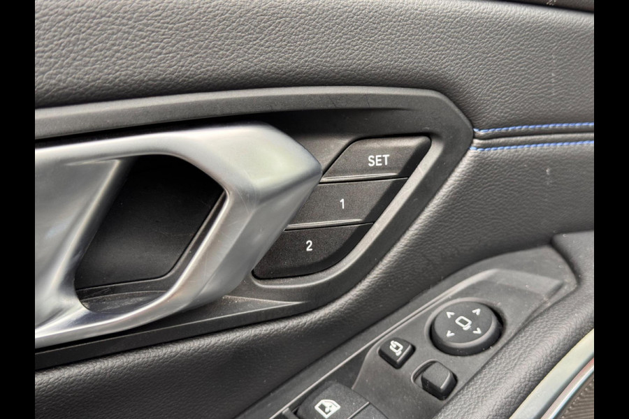 BMW 3 Serie Touring 330e High Executive M seats/Pano/Memory/H&K/360