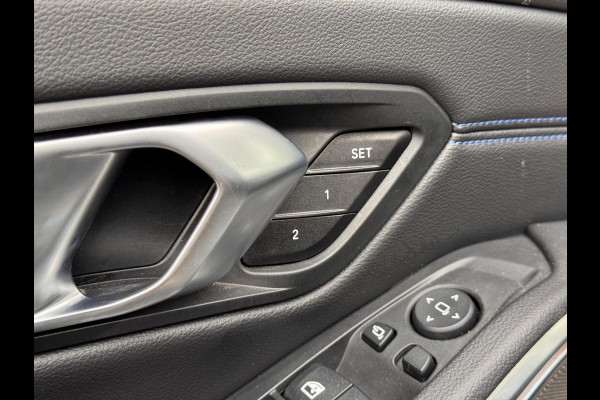 BMW 3 Serie Touring 330e High Executive M seats/Pano/Memory/H&K/360