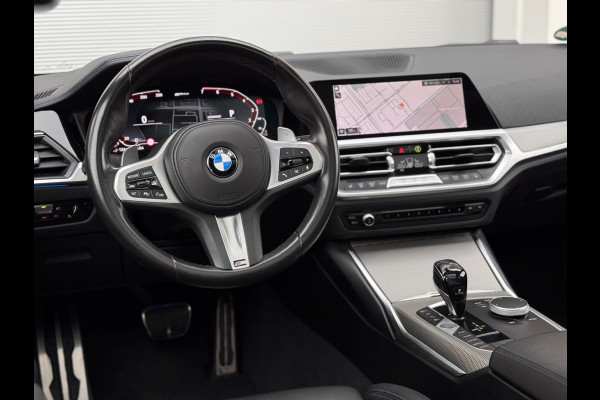 BMW 3 Serie Touring 330e High Executive M seats/Pano/Memory/H&K/360