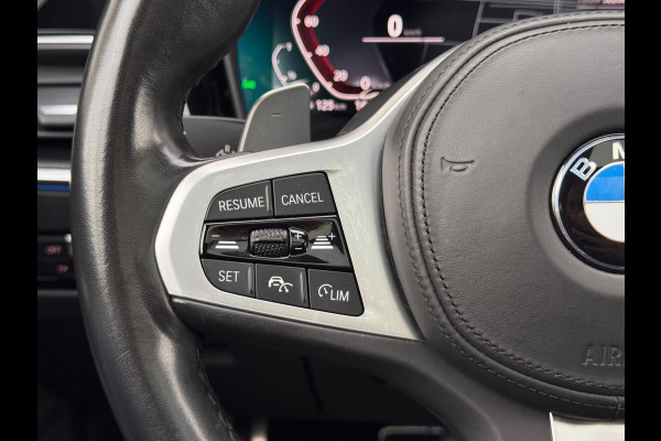 BMW 3 Serie Touring 330e High Executive M seats/Pano/Memory/H&K/360