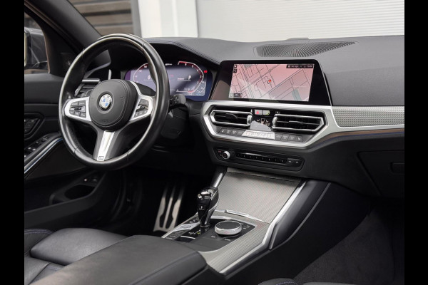 BMW 3 Serie Touring 330e High Executive M seats/Pano/Memory/H&K/360