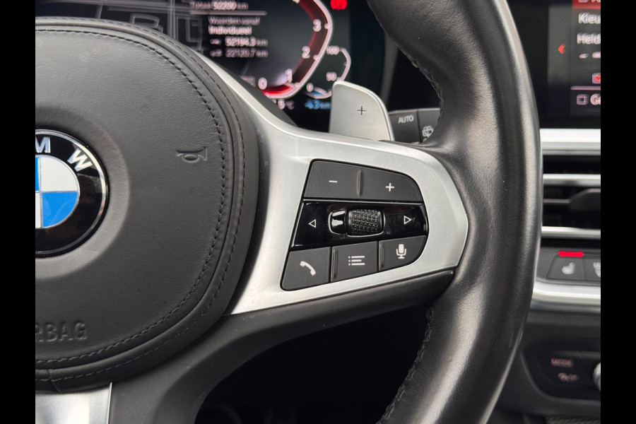 BMW 3 Serie Touring 330e High Executive M seats/Pano/Memory/H&K/360