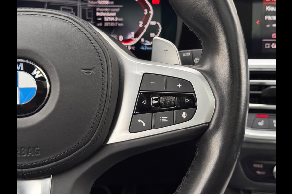 BMW 3 Serie Touring 330e High Executive M seats/Pano/Memory/H&K/360