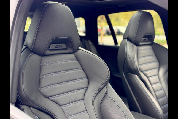 BMW 3 Serie Touring 330e High Executive M seats/Pano/Memory/H&K/360