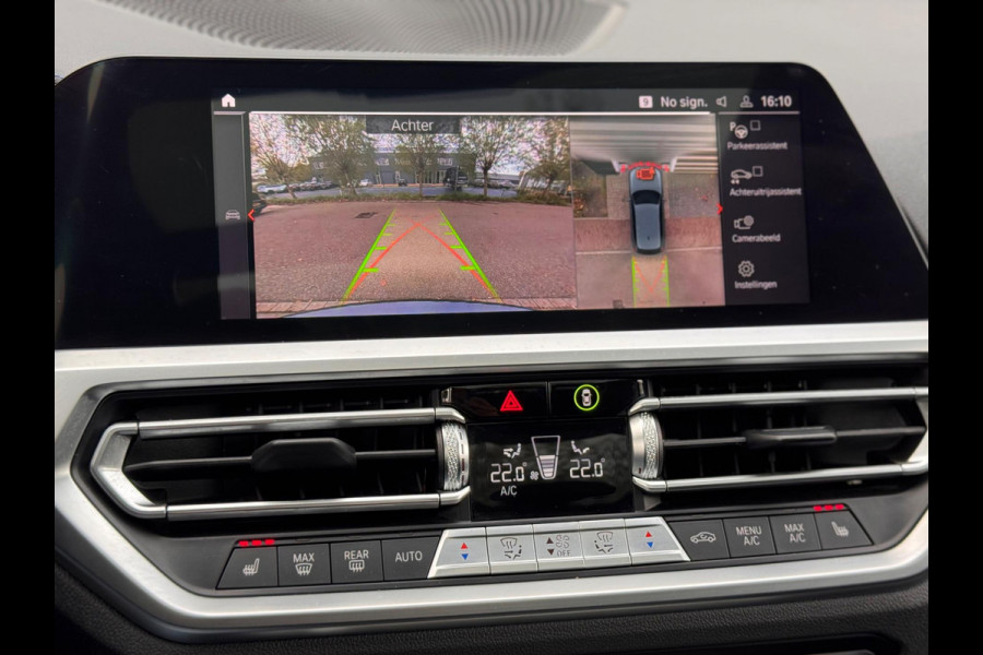 BMW 3 Serie Touring 330e High Executive M seats/Pano/Memory/H&K/360