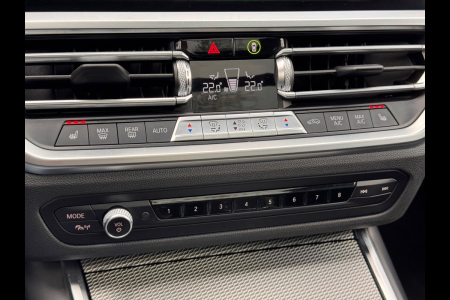 BMW 3 Serie Touring 330e High Executive M seats/Pano/Memory/H&K/360