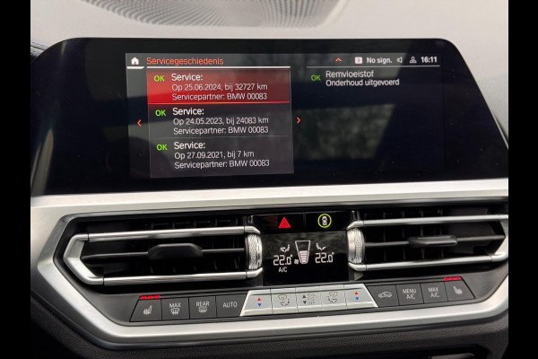 BMW 3 Serie Touring 330e High Executive M seats/Pano/Memory/H&K/360