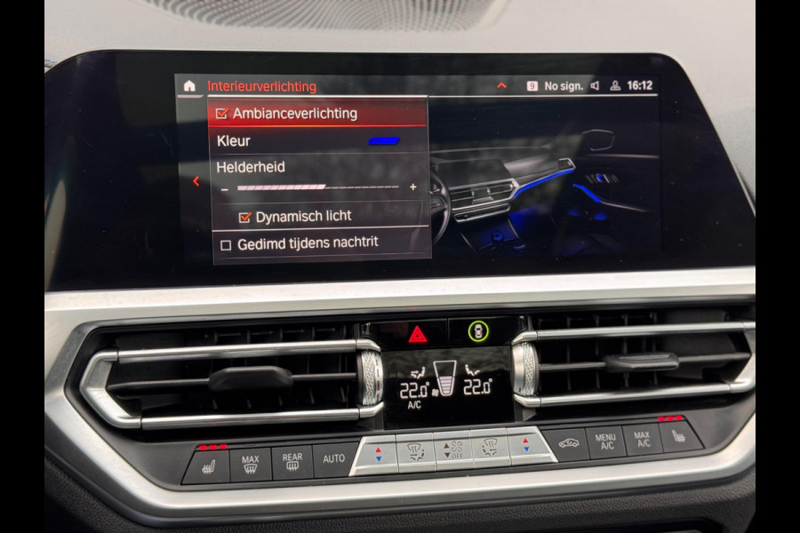 BMW 3 Serie Touring 330e High Executive M seats/Pano/Memory/H&K/360