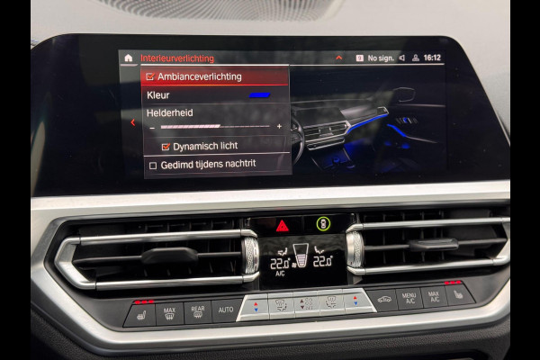 BMW 3 Serie Touring 330e High Executive M seats/Pano/Memory/H&K/360