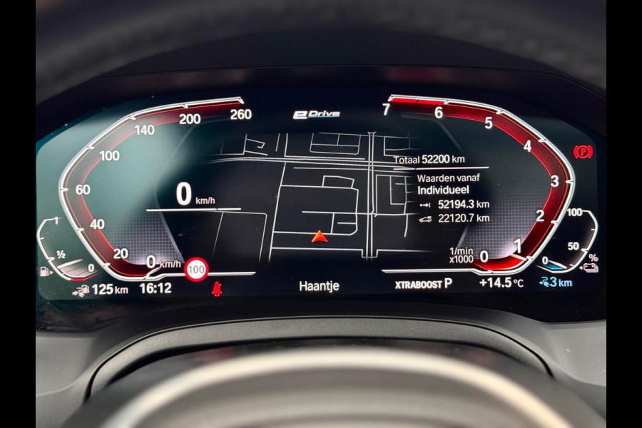 BMW 3 Serie Touring 330e High Executive M seats/Pano/Memory/H&K/360