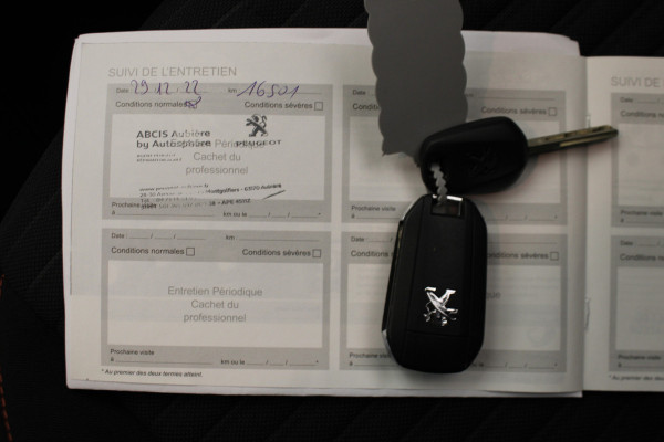 Peugeot 2008 1.2 PureTech Active Pack