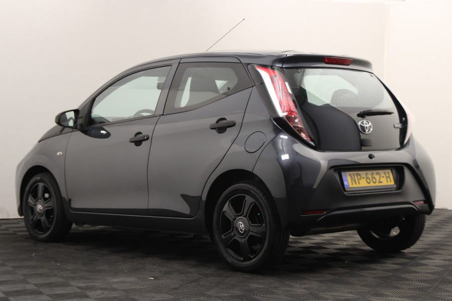 Toyota Aygo 1.0 VVT-i x-fun
