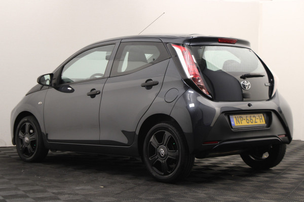 Toyota Aygo 1.0 VVT-i x-fun