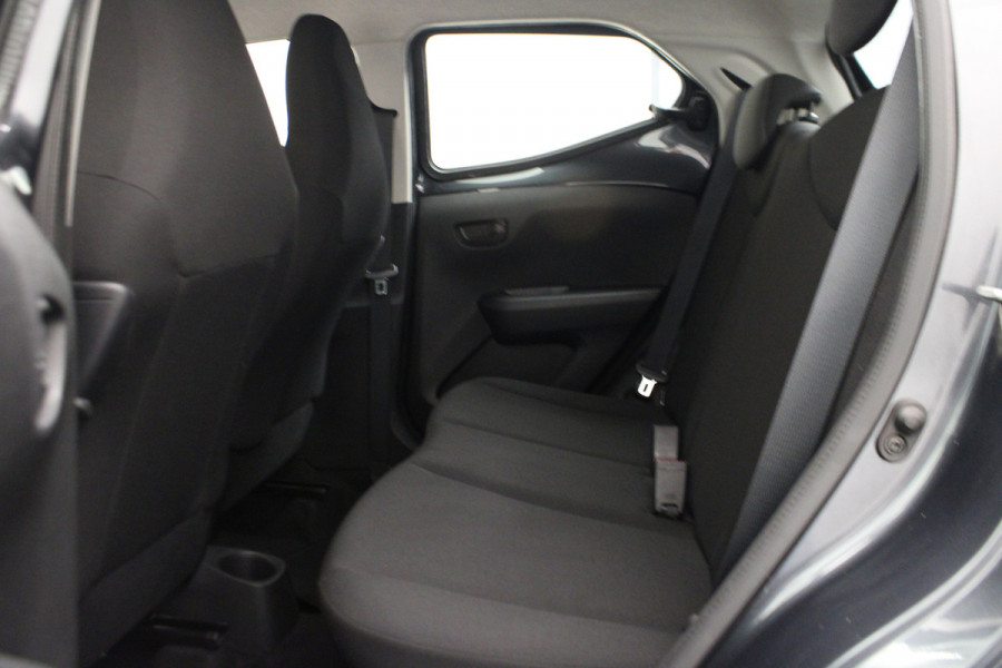 Toyota Aygo 1.0 VVT-i x-fun