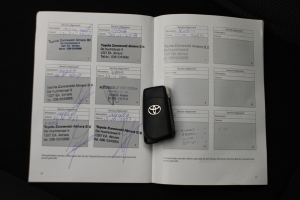 Toyota Aygo 1.0 VVT-i x-fun