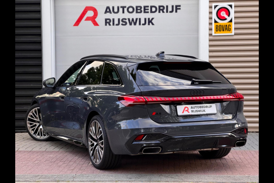 Audi A5 AVANT 2.0 TFSI quattro 204 Pk! S edition P-Display/Matrix/360/Keyless Audi A5 AVANT 2.0 TFSI quattro 204 Pk! S edition P-Display/Matrix/360/Keyless